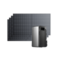 Load image into Gallery viewer, EcoFlow STREAM Ultra/Pro/Max STREAM Ultra / 4 x 500 W Rigid Solar Panel
