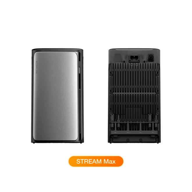 EcoFlow STREAM Ultra/Pro (Refurbished) STREAM Max (Refurbished)
