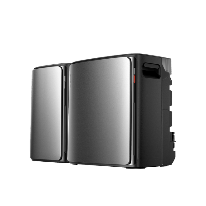 EcoFlow STREAM Ultra X STREAM Ultra X (3.84kWh) / STREAM AC Pro (with 1 × FREE Parallel Cable)