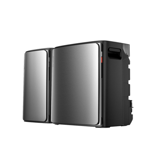 EcoFlow STREAM Ultra X STREAM Ultra X (3.84kWh) / STREAM AC Pro (with 1 × FREE Parallel Cable)