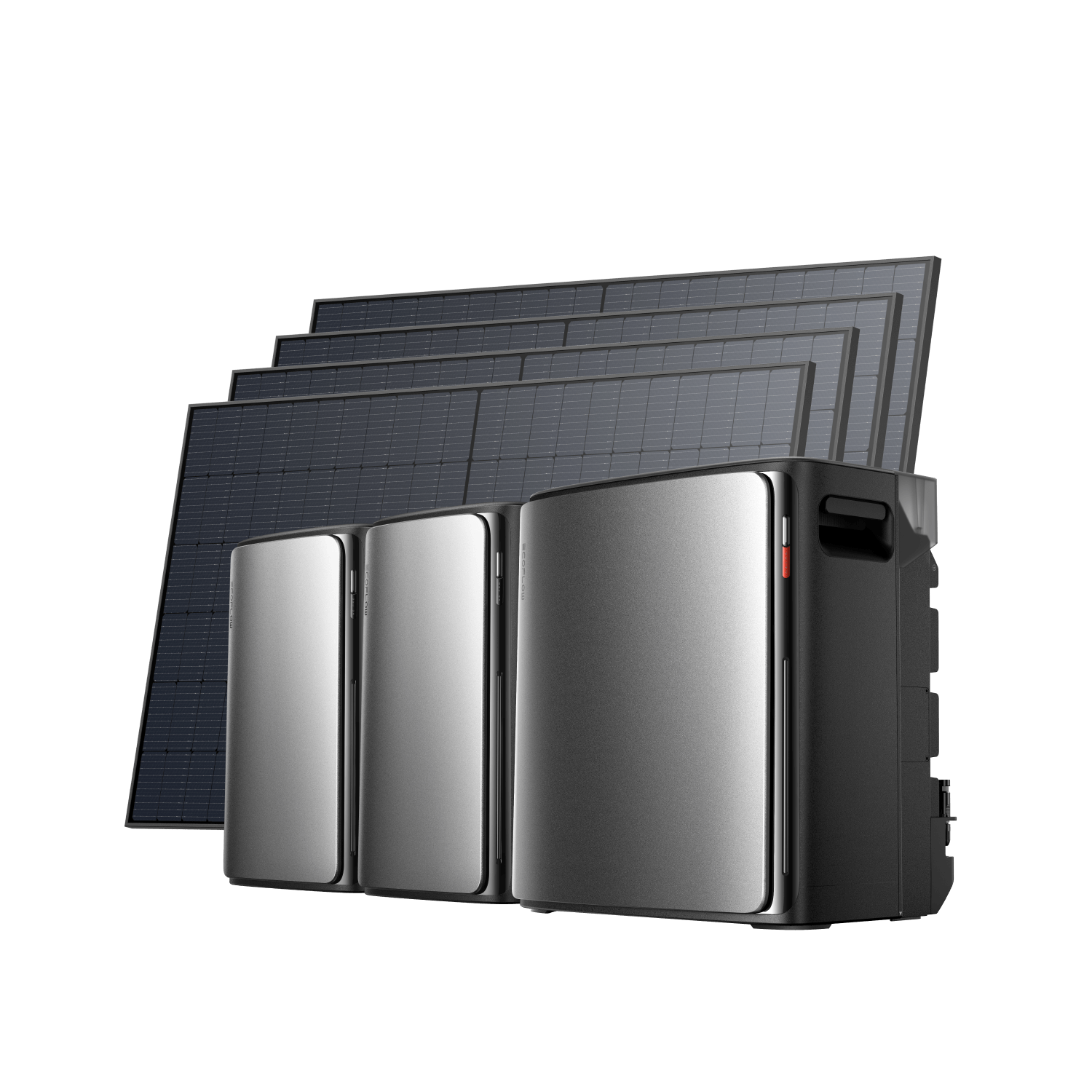 EcoFlow STREAM Ultra X | EcoFlow UK - STREAM Ultra X (3.84kWh) / 2 × ...