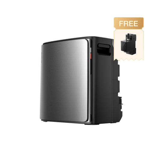 EcoFlow STREAM Ultra X STREAM Ultra X (3.84kWh) / /