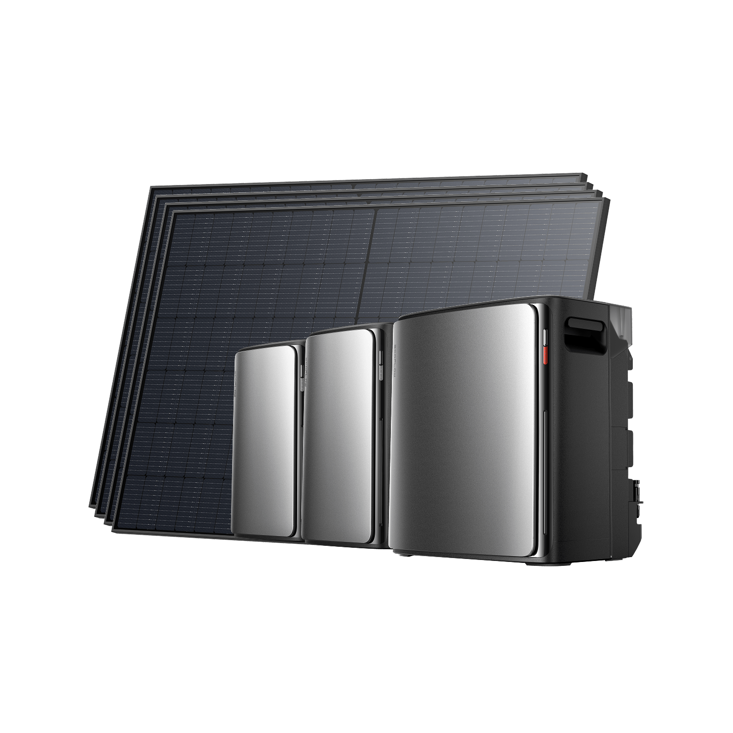 EcoFlow STREAM Ultra X | EcoFlow UK - STREAM Ultra X (3.84kWh) / 2 × ...