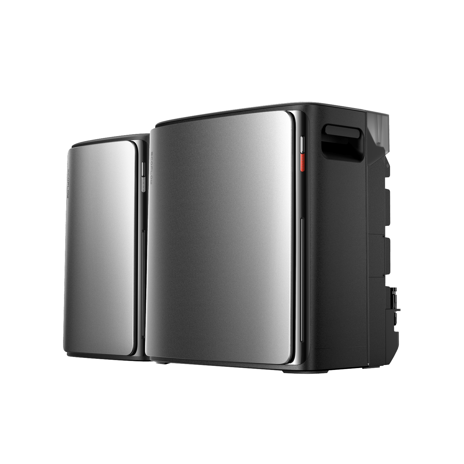 EcoFlow STREAM Ultra X Home Solar Battery STREAM Ultra X (3.84kWh) / STREAM Pro (with 1 × FREE Parallel Cable)