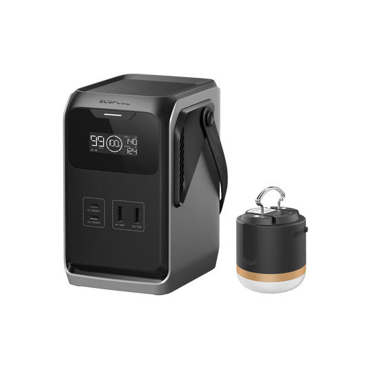 EcoFlow TRAIL Series DC Portable Power Station