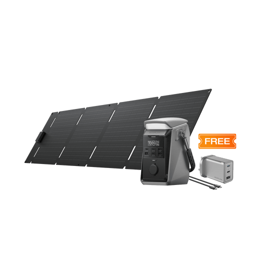 EcoFlow TRAIL Series DC Portable Power Station TRAIL Plus 300 DC+60W SP(TYPE-C)