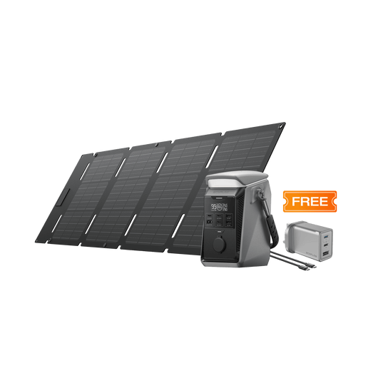 EcoFlow TRAIL Series DC Portable Power Station TRAIL Plus 300 DC+45W SP(TYPE-C)