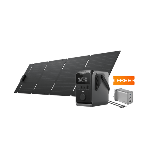 EcoFlow TRAIL Series DC Portable Power Station TRAIL 300 DC+60W SP(TYPE-C)