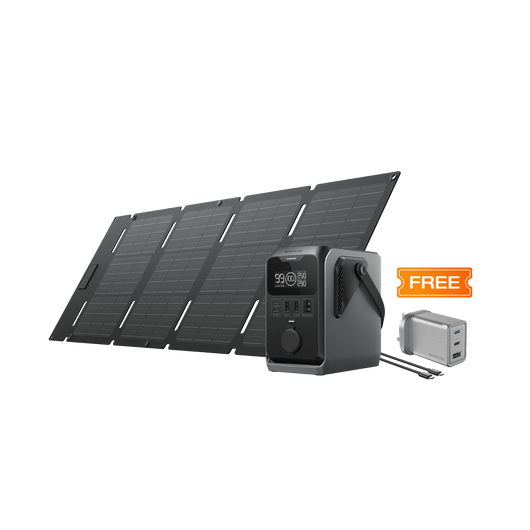 EcoFlow TRAIL Series DC Portable Power Station TRAIL 300 DC+45W SP(TYPE-C)