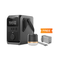 Load image into Gallery viewer, EcoFlow TRAIL Series DC Portable Power Station TRAIL 300 DC+camping light
