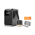 Load image into Gallery viewer, EcoFlow TRAIL Series DC Portable Power Station TRAIL 200 DC+camping light
