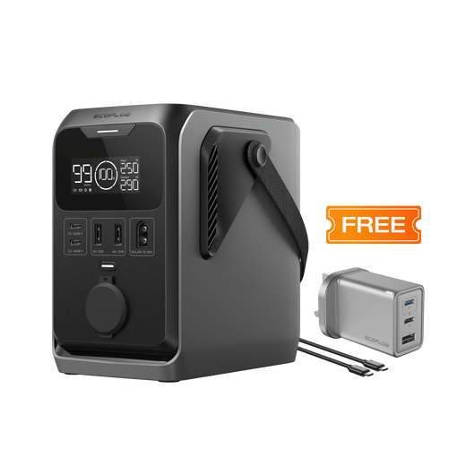 EcoFlow TRAIL Series DC Portable Power Station TRAIL 300 DC