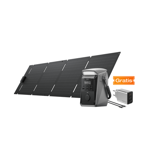 EcoFlow TRAIL Series DC Portable Power Station