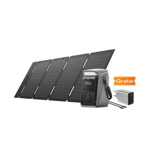EcoFlow TRAIL Series DC Portable Power Station