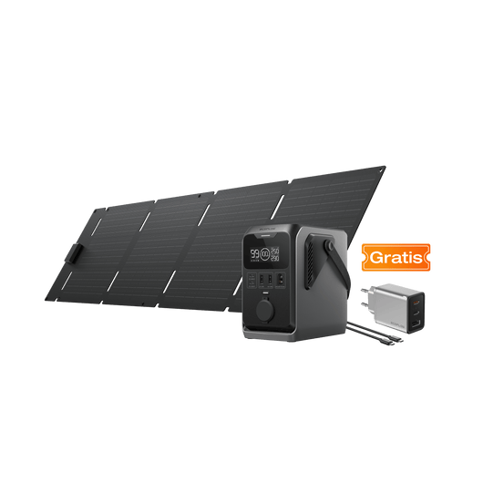 EcoFlow TRAIL Series DC Portable Power Station
