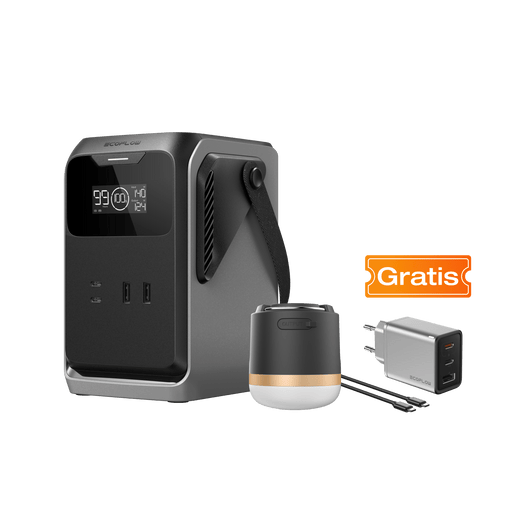 EcoFlow TRAIL Series DC Portable Power Station