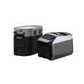Load image into Gallery viewer, EcoFlow WAVE 2 + DELTA Max WAVE 2 + DELTA Max 2000 + XT150
