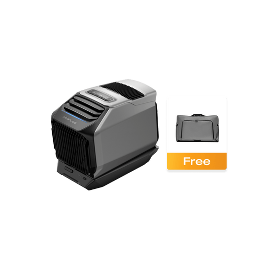 EcoFlow WAVE 2 Portable Air Conditioner WAVE 2 + Add-on Battery