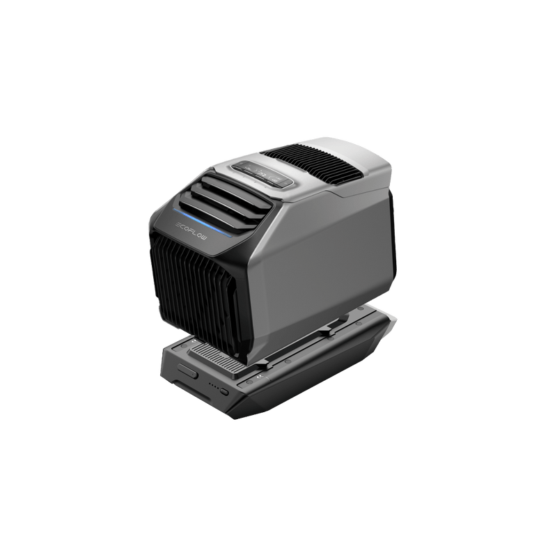 Load image into Gallery viewer, EcoFlow WAVE 2 Portable Air Conditioner (Refurbished) WAVE 2 + Add-on Battery

