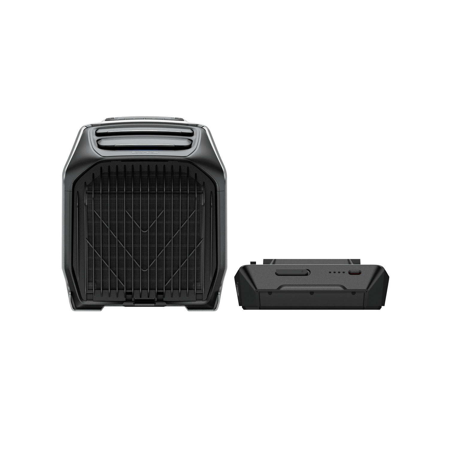 EcoFlow WAVE 3 Portable Air Conditioner WAVE 3 + WAVE 2 Add-on Battery