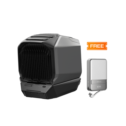 EcoFlow WAVE 3 Portable Air Conditioner