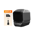 Load image into Gallery viewer, EcoFlow WAVE 3 Portable Air Conditioner WAVE 3 + WAVE 3 Extra Battery + Car Vent Seal + Velcro Strap Handle

