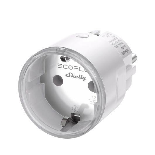 EcoFlow × Shelly Smart Plug