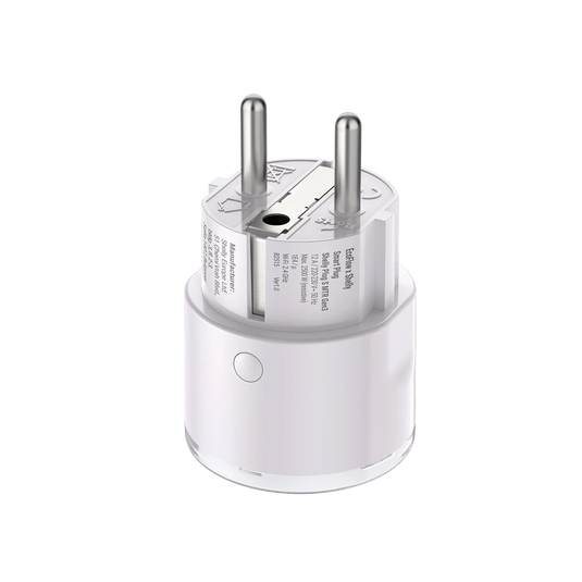 EcoFlow × Shelly Smart Plug