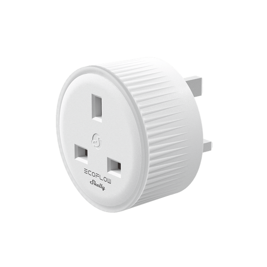 EcoFlow × Shelly Smart Plug