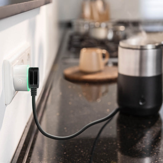 EcoFlow × Shelly Smart Plug