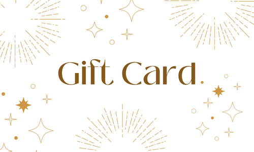 Gift Card 50.00