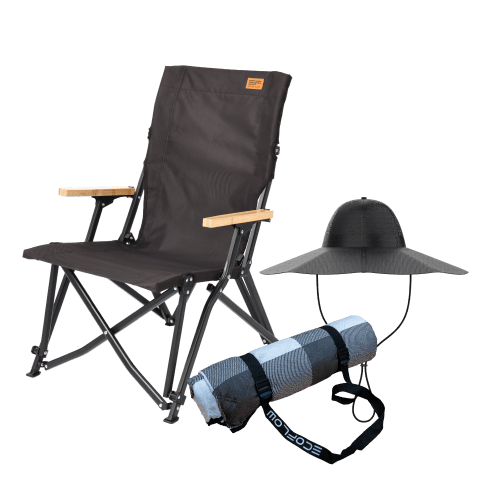 Camp Comfort Kit