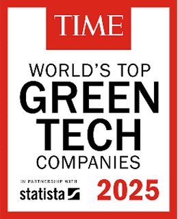 TIME World's Top GreenTech Companies of 2025