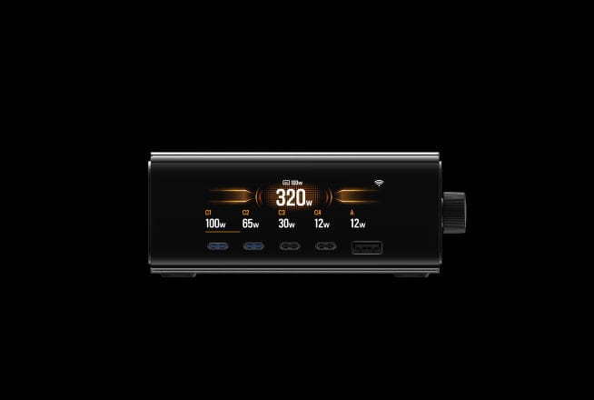Power Distribution Modes