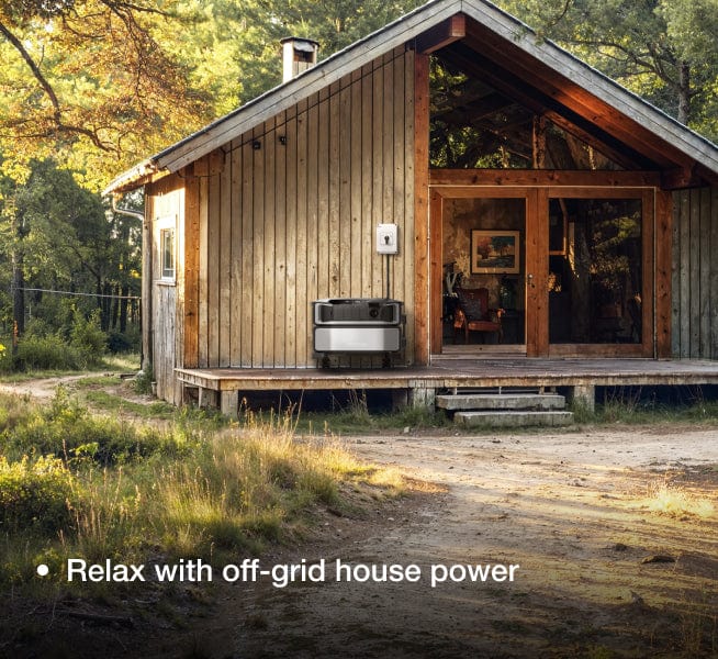 How DELTA Pro Ultra Power Works For You