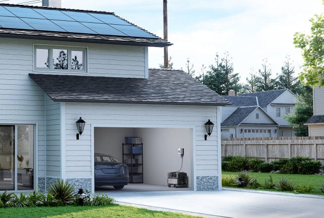 EcoFlow's Most Powerful Off-Grid Energy Solution*