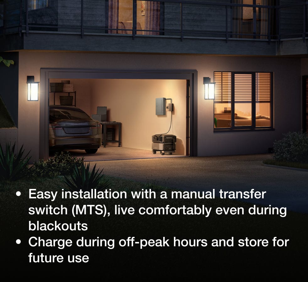 How DELTA Pro Ultra Power Works For You