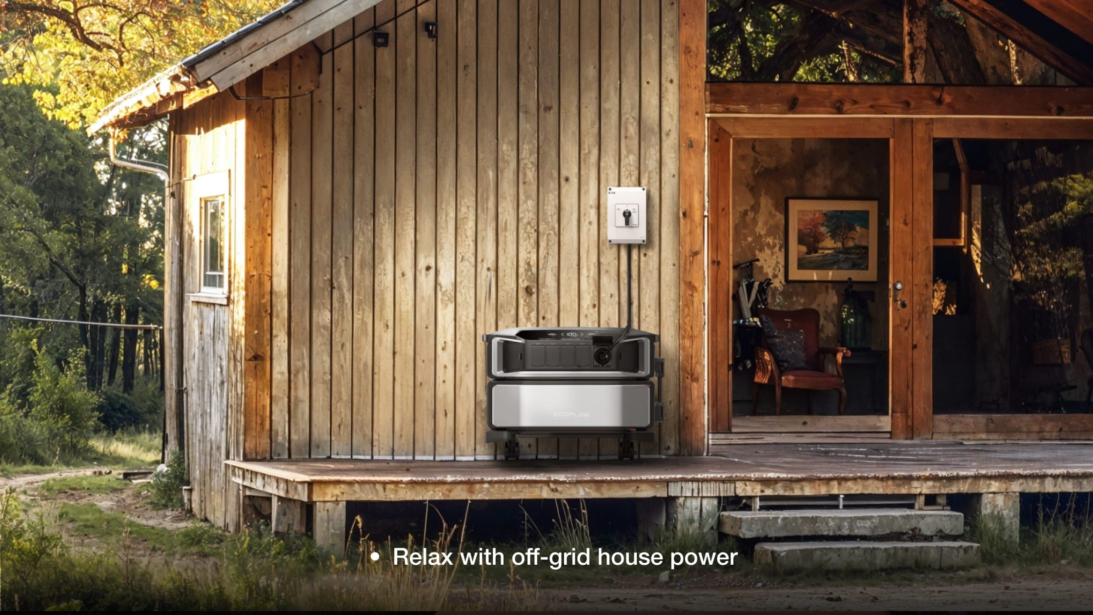 How DELTA Pro Ultra Power Works For You