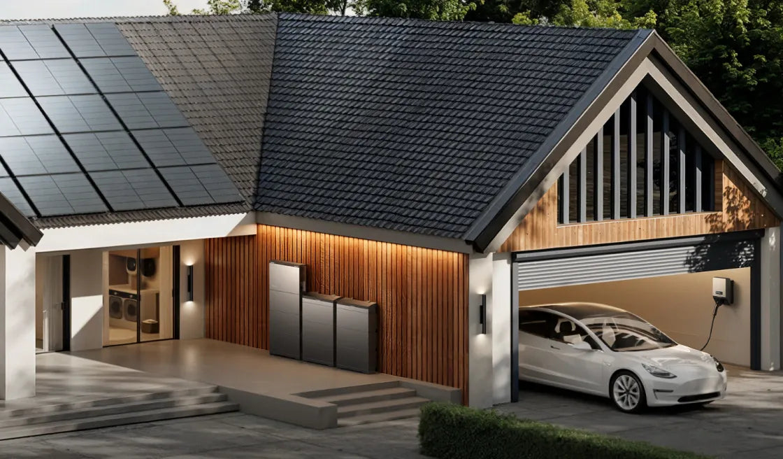 EcoFlow 110W Lightweight Portable Solar Panel | EcoFlow UK