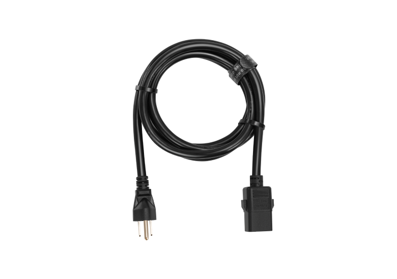 EcoFlow AC Charging Cable