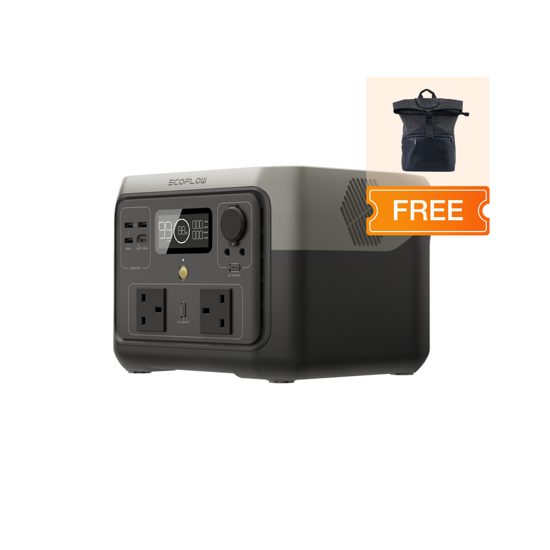 Load image into Gallery viewer, EcoFlow RIVER 2 Max Portable Power Station
