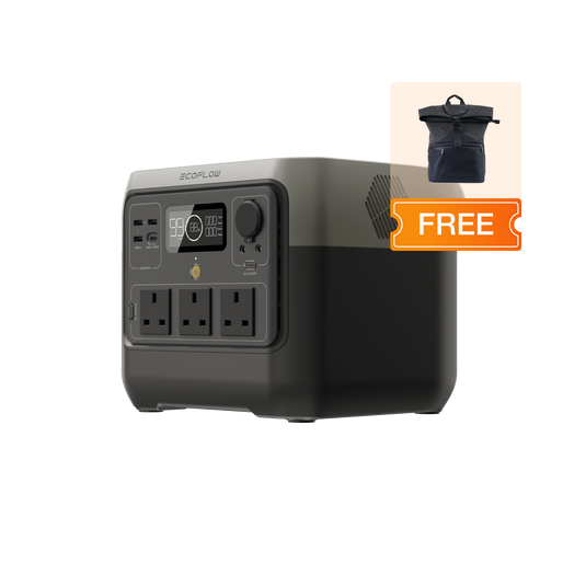 EcoFlow RIVER 2 Pro Portable Power Station