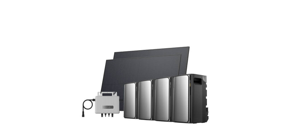 Comprehensive Balcony Solar System Solutions