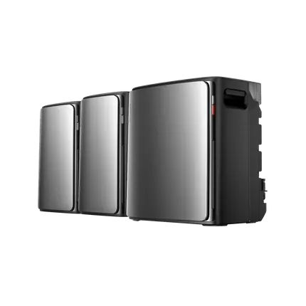WN STREAM Ultra X Home Solar Battery STREAM Series Storage Set (7.68 kWh)