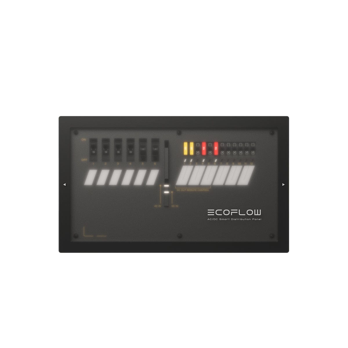 AC/DC Smart Distribution Panel