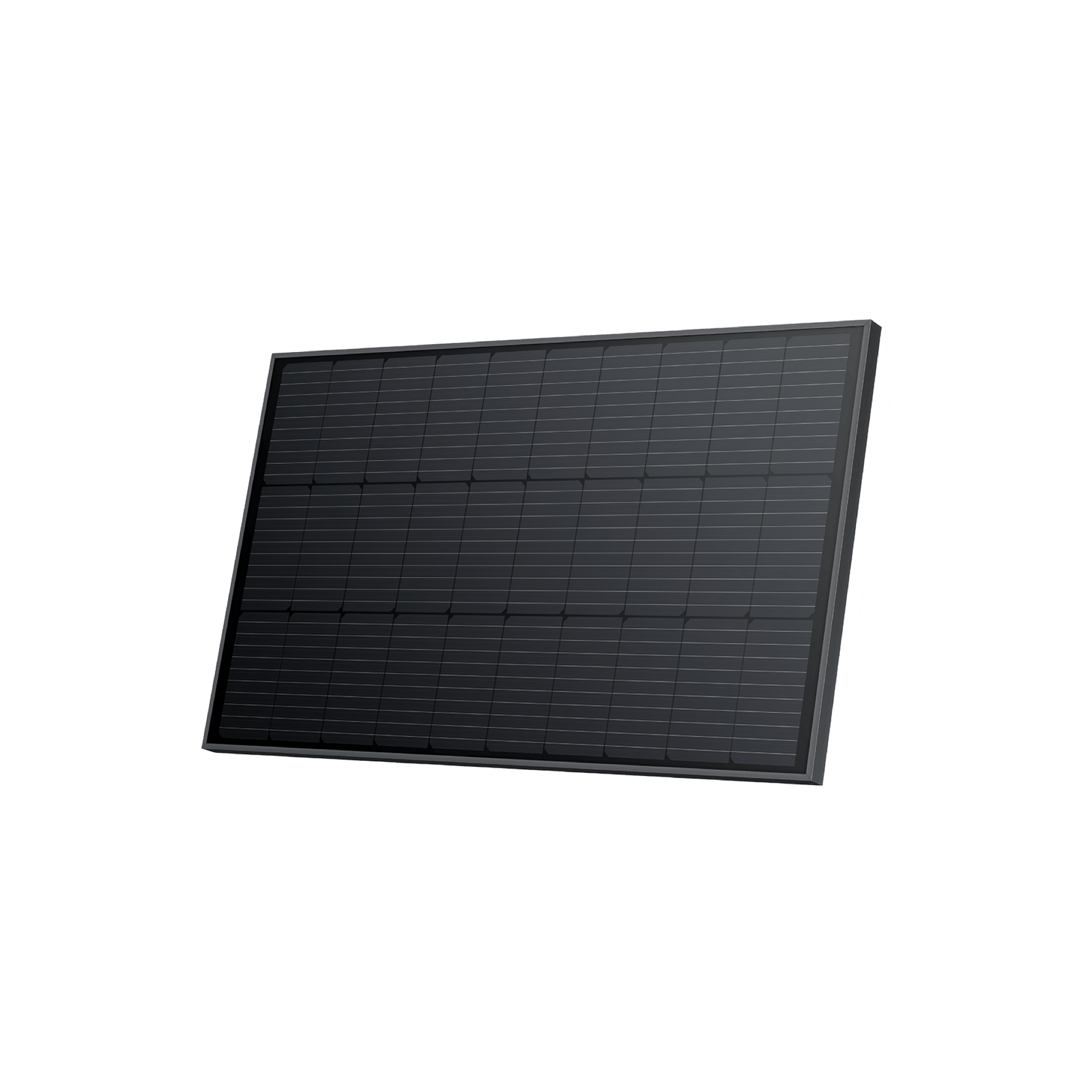 EcoFlow 100W Rigid Solar Panel (2 pieces) - EcoFlow UK