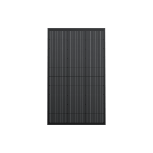 EcoFlow 100W Rigid Solar Panel 2x 100W Rigid Solar Panel + 2x Rigid Solar Panel mounting feet