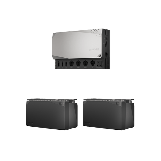 EcoFlow 10kWh Power Kits Get Set Kit (10kWh)