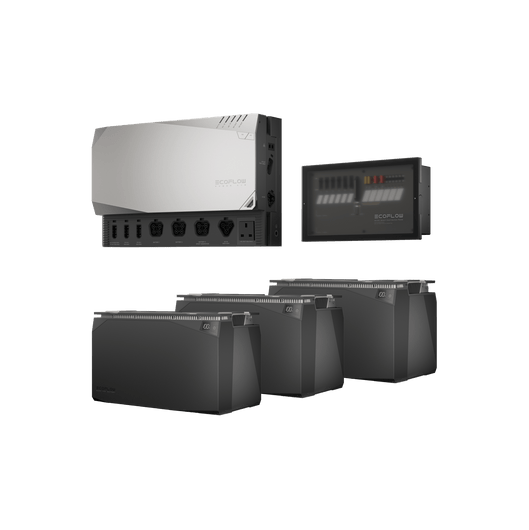 EcoFlow 15kWh Power Kits Prepared Kit (15kWh)