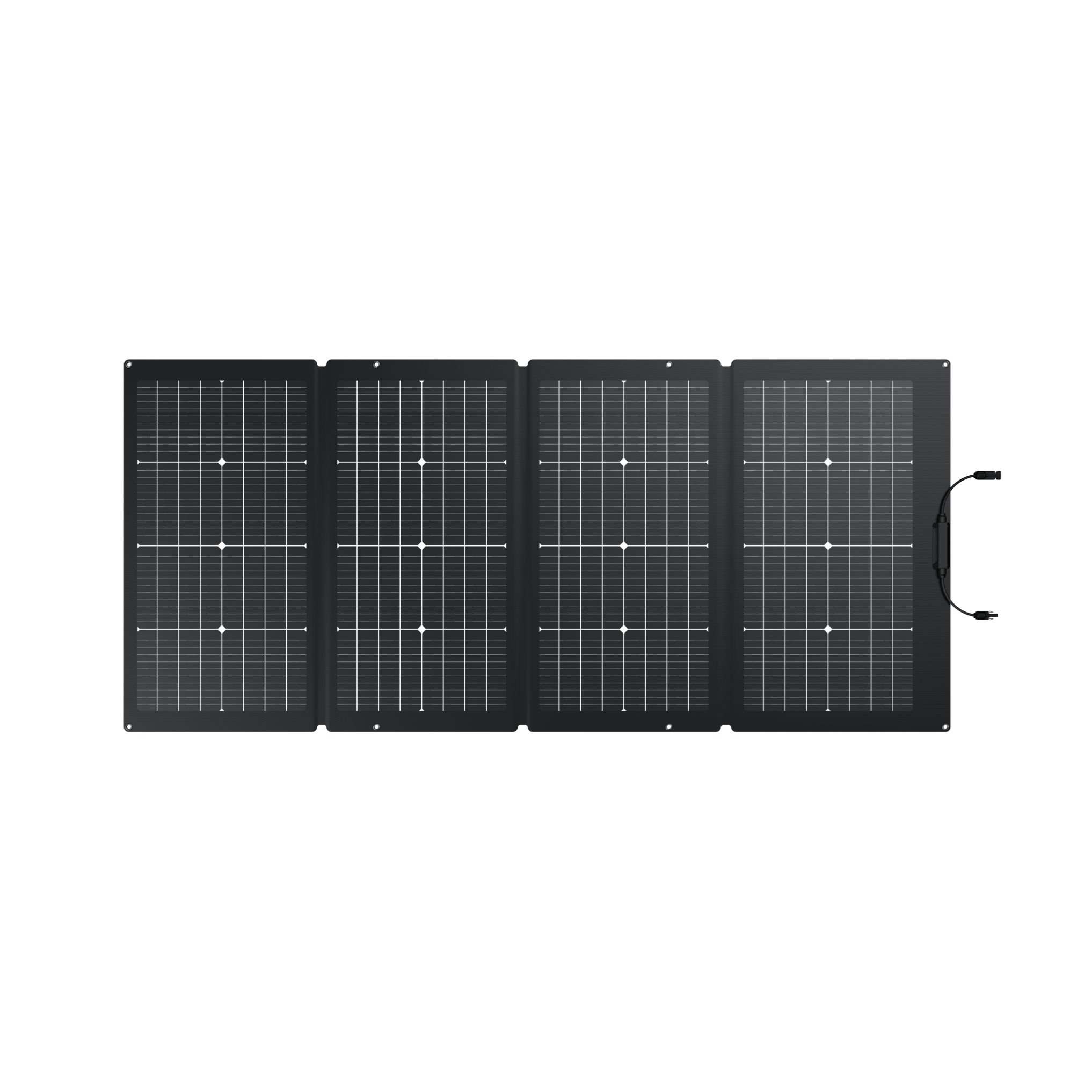 EcoFlow 220W Bifacial Solar Panel